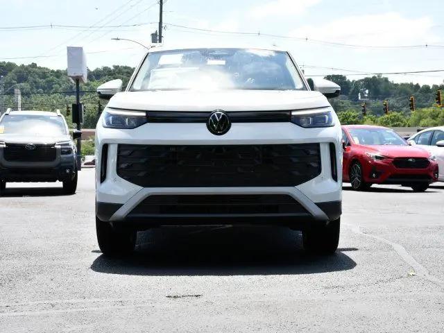 2026 Volkswagen Tiguan SE