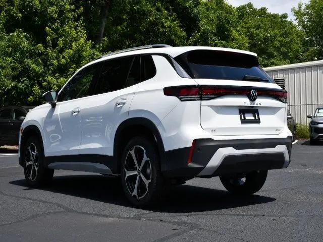 2026 Volkswagen Tiguan SE