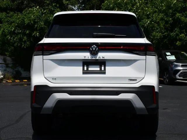 2026 Volkswagen Tiguan SE