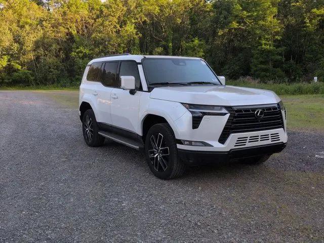 2026 Lexus GX 550 Premium+