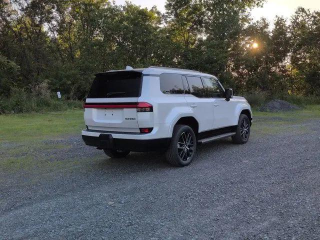 2026 Lexus GX 550 Premium+