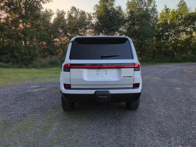 2026 Lexus GX 550 Premium+