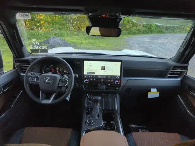 2026 Lexus GX 550 Premium+