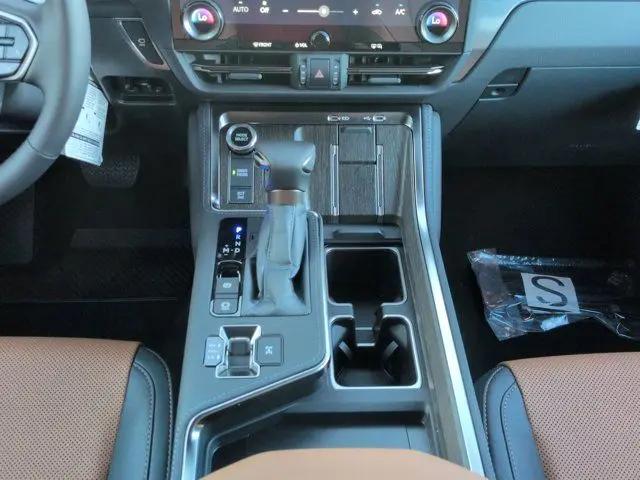 2026 Lexus GX 550 Premium+