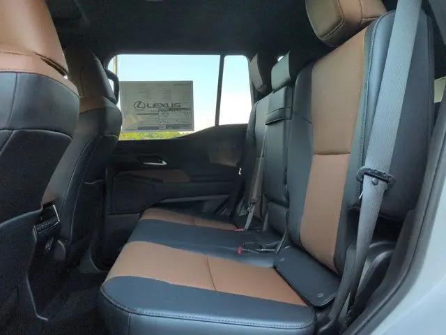 2026 Lexus GX 550 Premium+