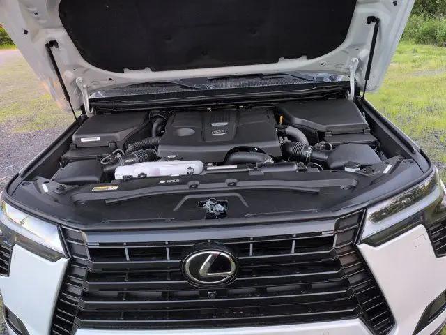 2026 Lexus GX 550 Premium+