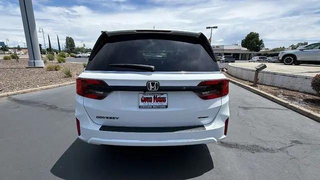 2026 Honda Odyssey Sport-L