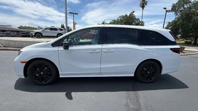 2026 Honda Odyssey Sport-L