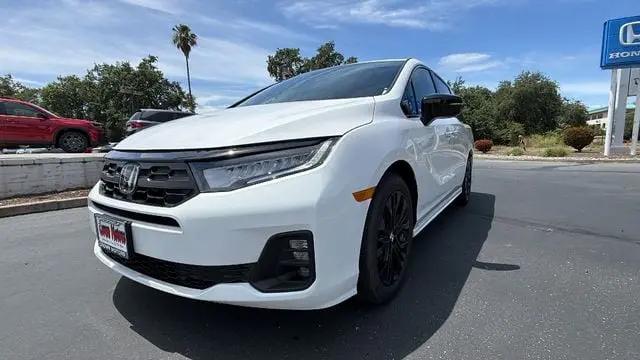 2026 Honda Odyssey Sport-L