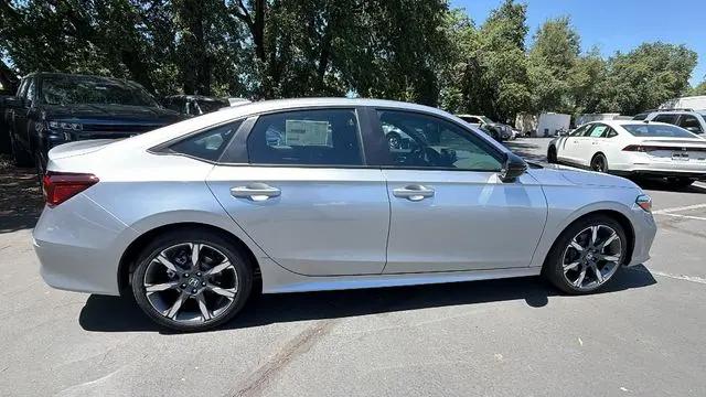 2026 Honda Civic Sport Touring