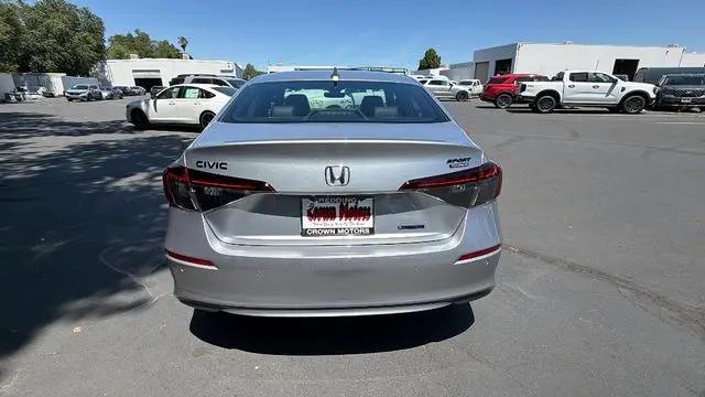 2026 Honda Civic Sport Touring