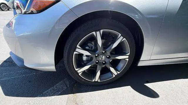 2026 Honda Civic Sport Touring