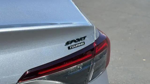 2026 Honda Civic Sport Touring