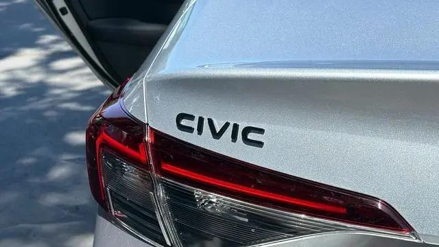 2026 Honda Civic Sport Touring