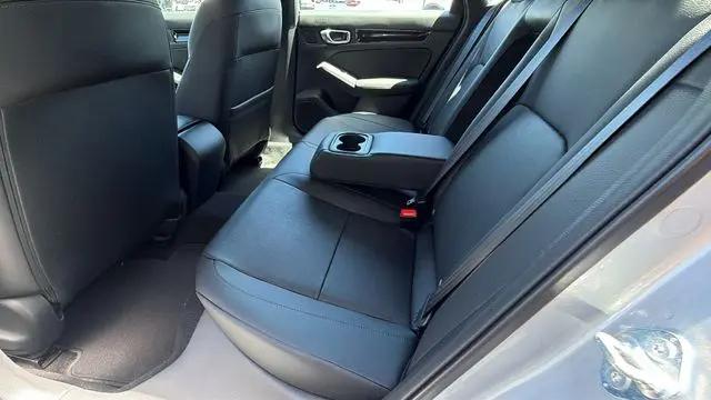 2026 Honda Civic Sport Touring