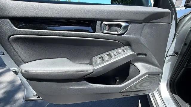 2026 Honda Civic Sport Touring