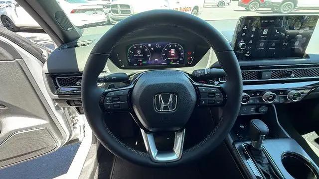 2026 Honda Civic Sport Touring