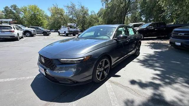 2026 Honda Accord Sedan SE for sale in Redding, CA