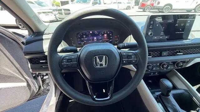 2026 Honda Accord Sedan SE