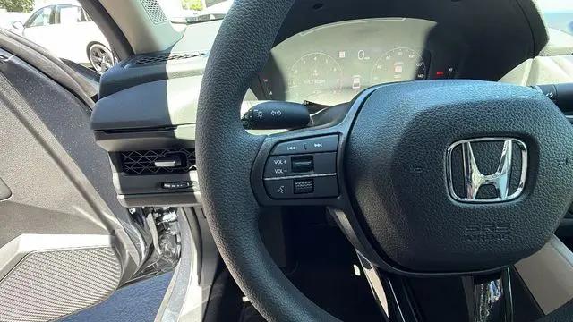 2026 Honda Accord Sedan SE