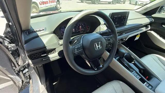 2026 Honda Accord Sedan SE