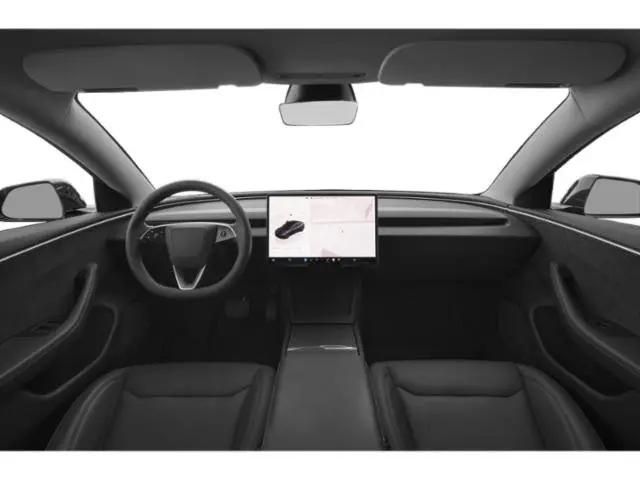 2024 Tesla Model 3 Performance All-Wheel Drive