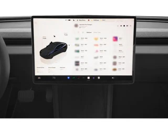 2024 Tesla Model 3 Performance All-Wheel Drive