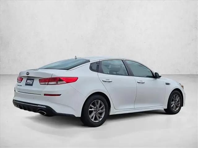 2020 Kia Optima LX