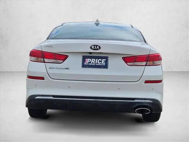 2020 Kia Optima LX