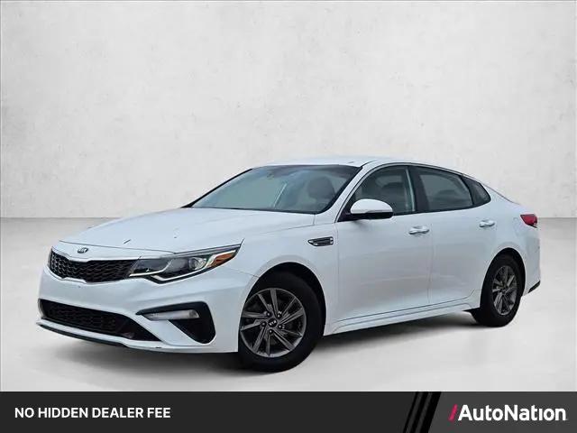 2020 Kia Optima LX for sale in San Antonio, TX