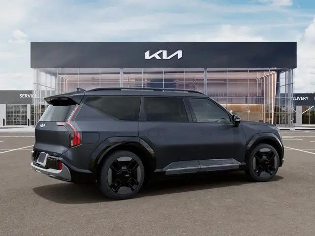 2026 Kia EV9 GT-Line