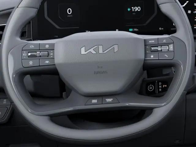 2026 Kia EV9 GT-Line