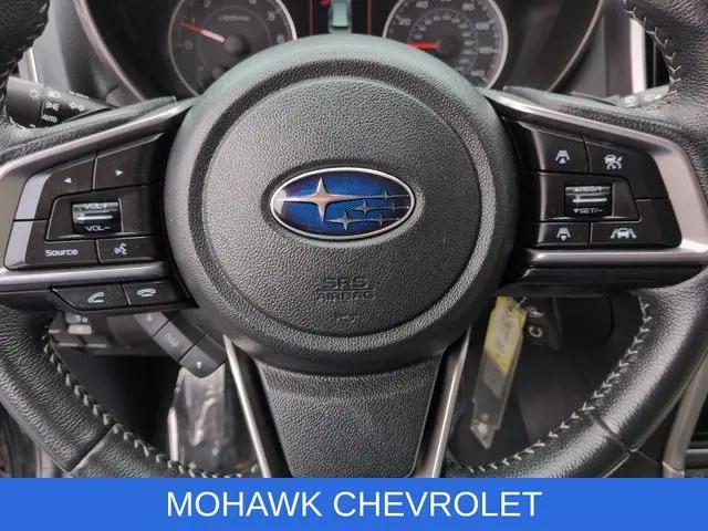 2020 Subaru Ascent Premium