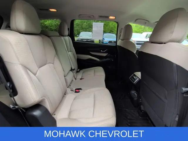 2020 Subaru Ascent Premium