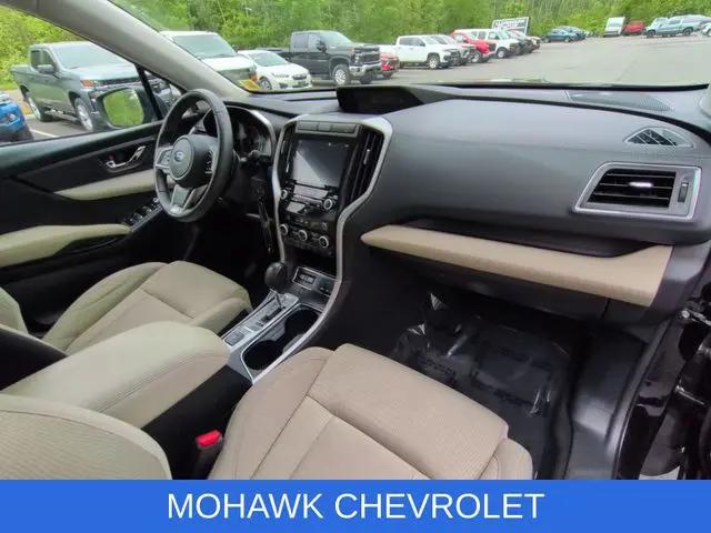 2020 Subaru Ascent Premium