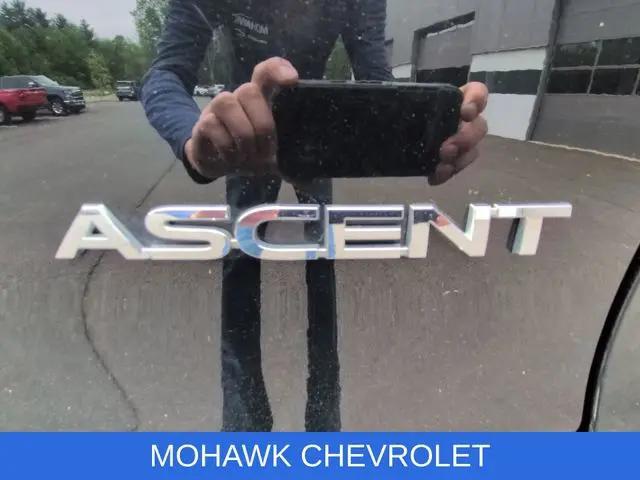 2020 Subaru Ascent Premium
