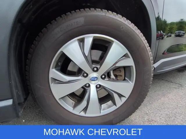 2020 Subaru Ascent Premium