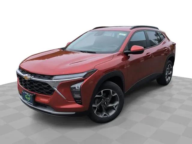 2024 Chevrolet Trax FWD LT for sale in Ballston Spa, NY