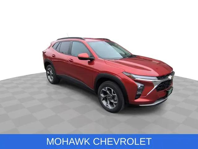 2024 Chevrolet Trax FWD LT