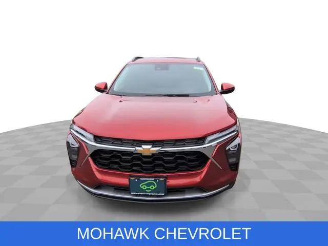 2024 Chevrolet Trax FWD LT