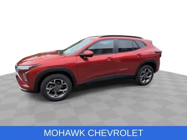 2024 Chevrolet Trax FWD LT