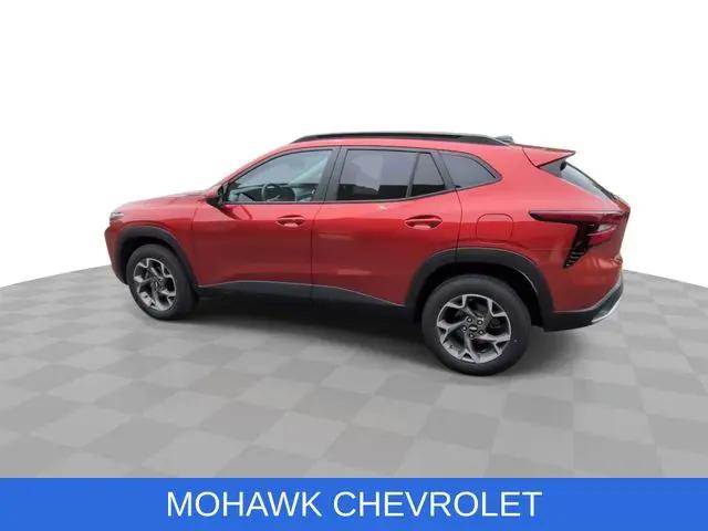 2024 Chevrolet Trax FWD LT