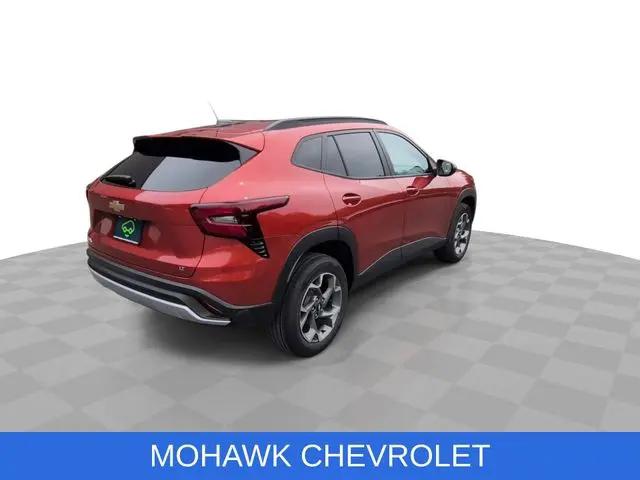 2024 Chevrolet Trax FWD LT