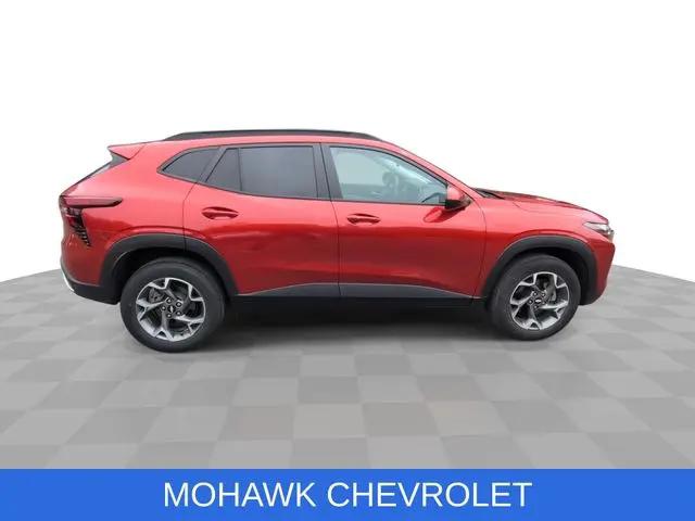 2024 Chevrolet Trax FWD LT