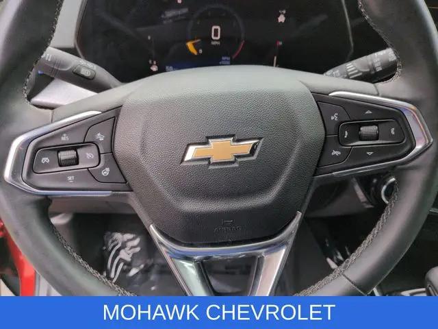 2024 Chevrolet Trax FWD LT