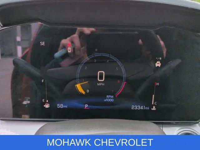 2024 Chevrolet Trax FWD LT