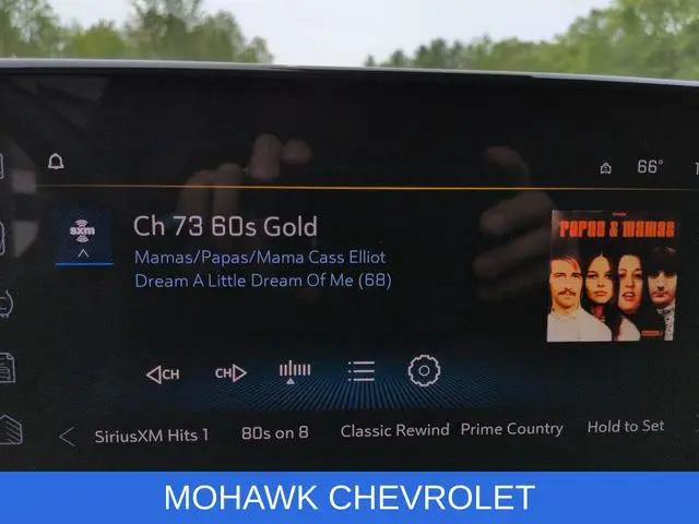 2024 Chevrolet Trax FWD LT