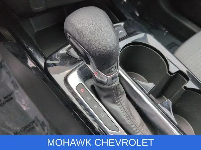2024 Chevrolet Trax FWD LT