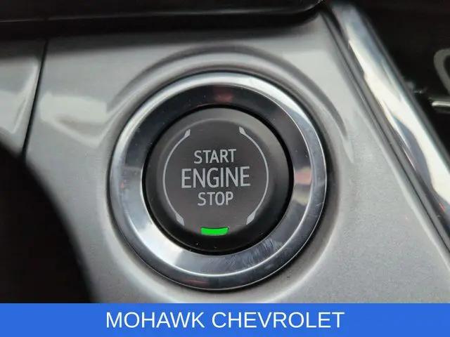 2024 Chevrolet Trax FWD LT