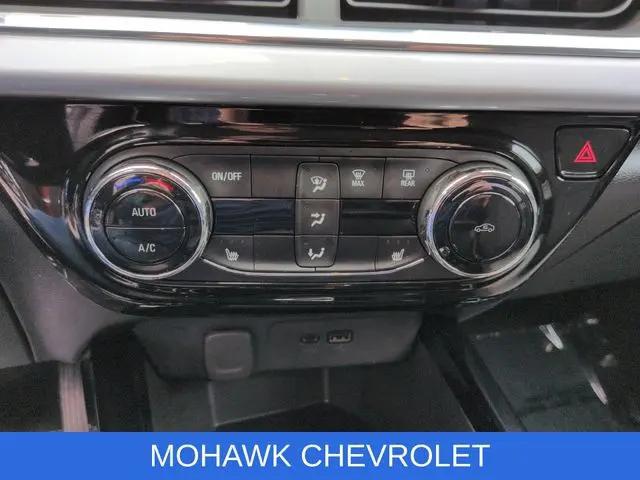 2024 Chevrolet Trax FWD LT